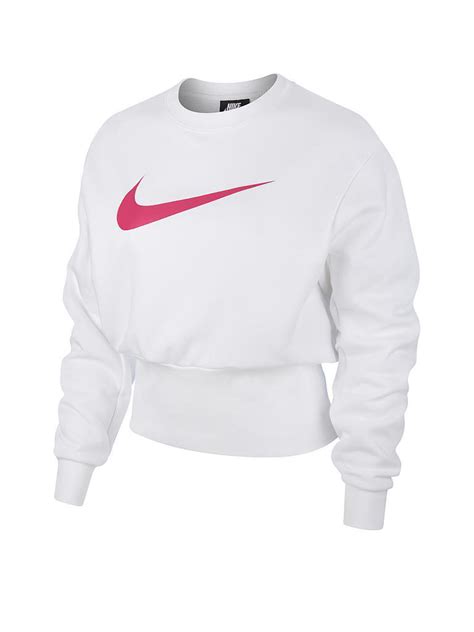 amazon pullover nike weiß|Amazon.com: Nike Pullover For Women.